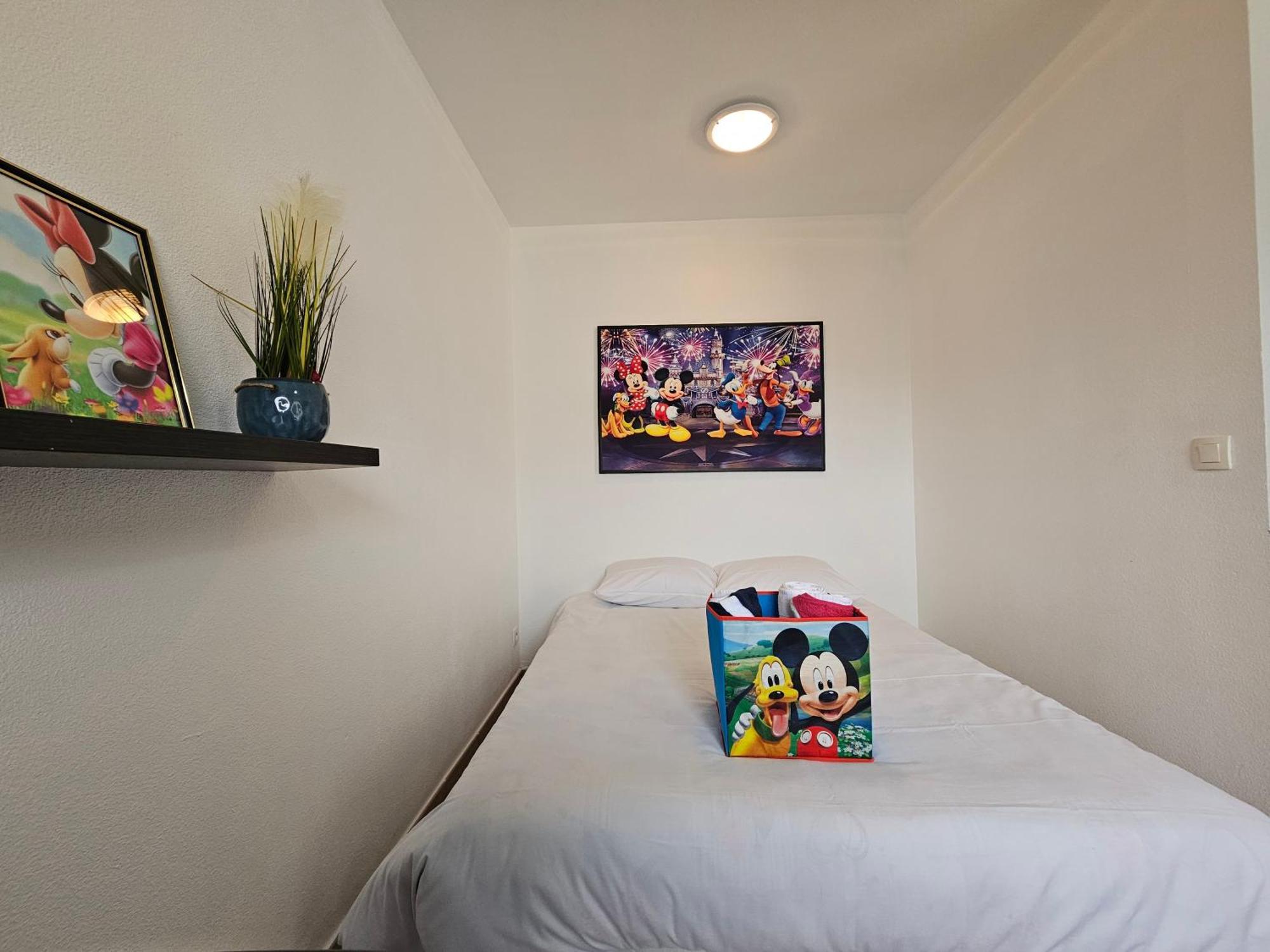 212 Appartement Disneyland Paris 몽테브랭 외부 사진